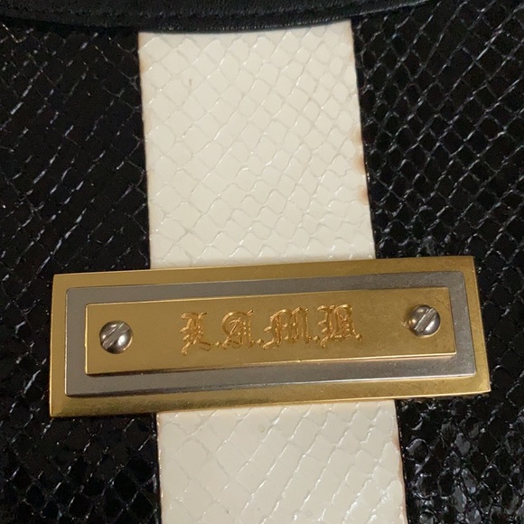 LAMB Genuine leather handbag - Picture 3 of 10